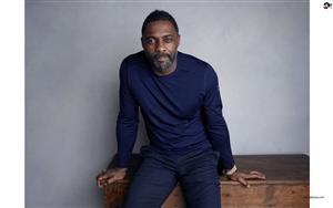 Idris Elba - English actor, writer and producer